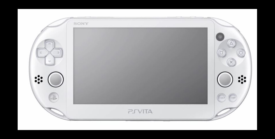 La PS Vita Slim sort le 7 février 2014 au Royaume-Uni