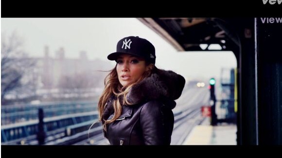 Jennifer Lopez : Same Girl, le clip old school tourné dans le Bronx
