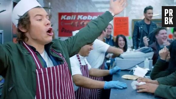 One Direction - Midnight Memories, le clip officiel extrait de l'album "Midnight Memories"