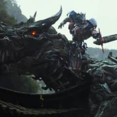 Transformers 4 : un dragon et du WTF dans un premier teaser