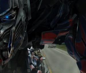 Transformers 4 : retour des robots au cinéma
