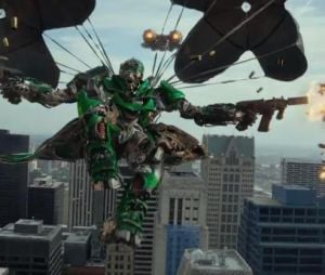 Transformers 4 : des scènes 100% WTF