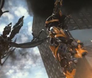 Transformers 4 : Detroit va souffrir