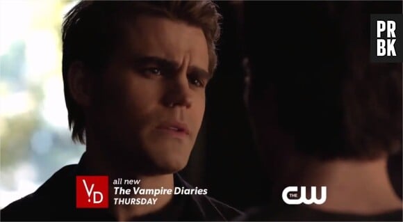 Vampire Diaries saison 5, épisode 13 : Stefan dans la bande-annonce