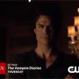 Vampire Diaries saison 5, épisode 13 : Damon en mode bad-ass dans la bande-annonce