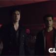 Vampire Diaries saison 5, épisode 13 : Damon et Enzo, un duo mortel