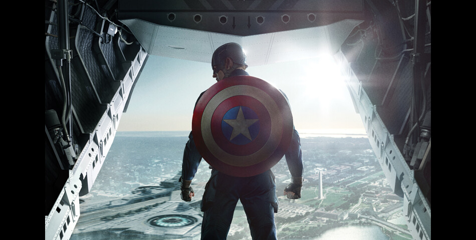 Captain America 2 - Le soldat de l&#039;hiver : sortie en salles le 26 mars 2014
