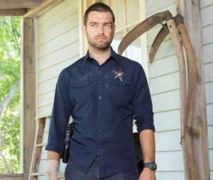 Banshee : Antony Starr héros de la série