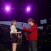 Taylor Swift et Ed Sheeran ne se quittent plus