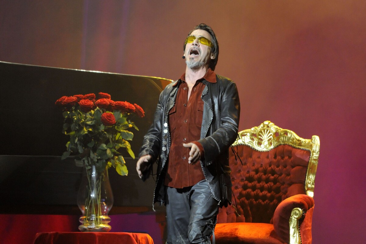 Photo : The Voice 3 : Florent Pagny en colère contre Mika ? - PureBreak