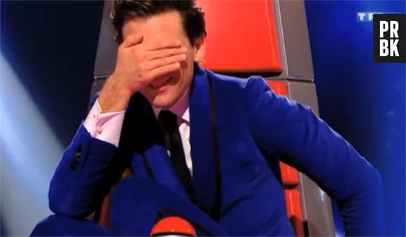 The Voice 3 : Florent Pagny VS Mika dans les coulisses de TF1 ?