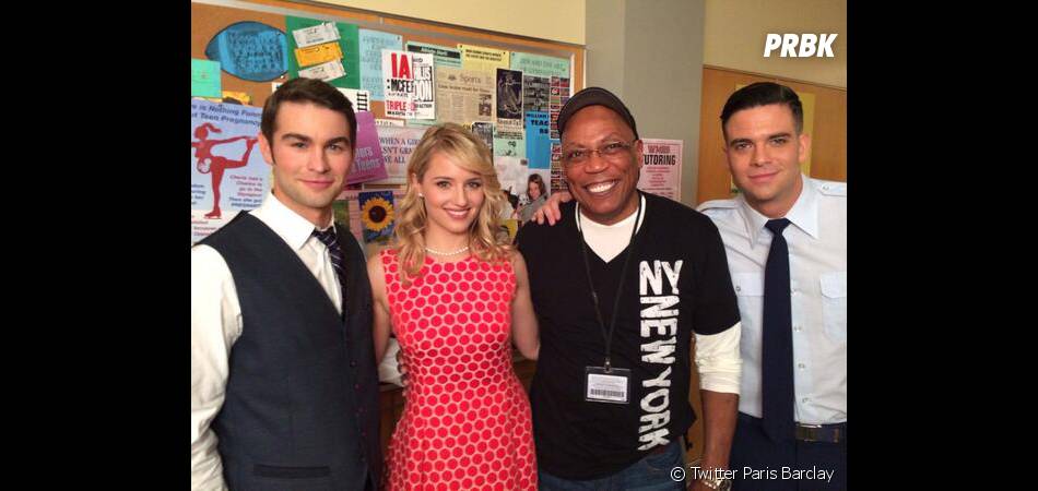 Glee : jugée coupable de violation de droits, la série ...