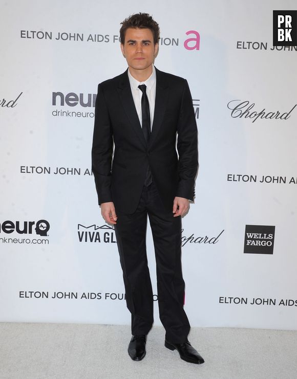 Paul Wesley : un contrat de mariage en or