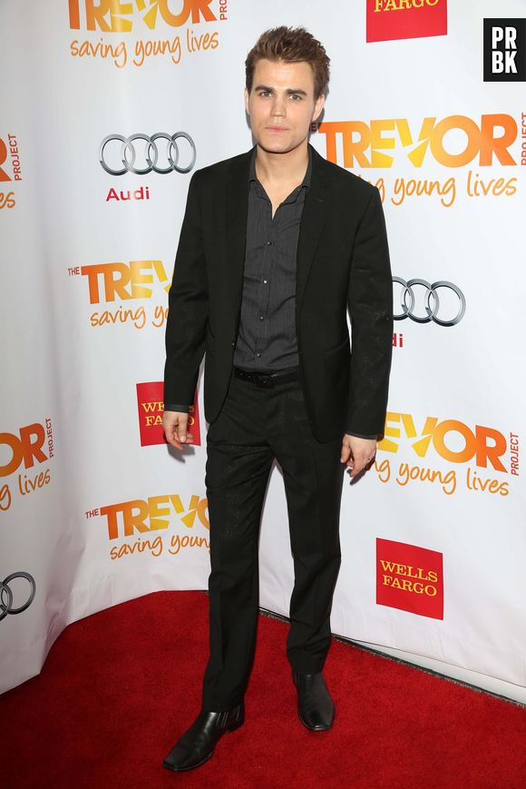 Paul Wesley : un contrat de mariage en or