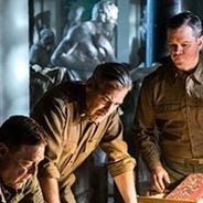 Monuments Men : Jean Dujardin joue les soldats aux côtés de Mr Clooney !