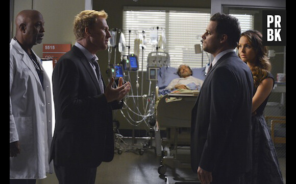 Grey's Anatomy saison 10, épisode 13 : Owen face à Alex