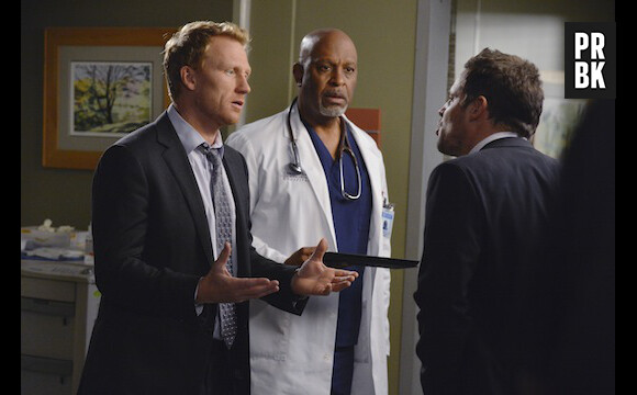 Grey's Anatomy saison 10, épisode 13 : Owen face à la colère d'Alex