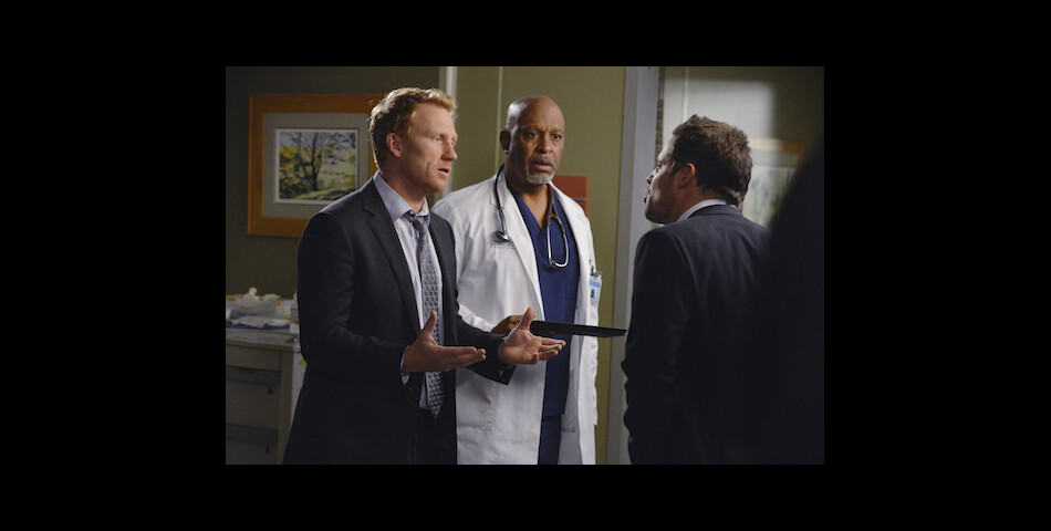 Grey&#039;s Anatomy saison 10, épisode 13 : Owen face à la colère d&#039;Alex