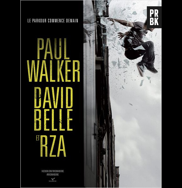 Brick Mansions : Paul Walker de retour au cinéma