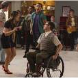 Glee saison 5, épisode 9 : Tona ou Artie, qui sera major de promo ?