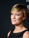 House of Cards saison 2 : Robin Wright à l'avant-première le 13 février 2014 à Los Angeles
