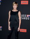 House of Cards saison 2 : Robin Wright à l'avant-première le 13 février 2014 à Los Angeles