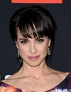 House of Cards saison 2 : Constance Zimmer à l'avant-première le 13 février 2014 à Los Angeles