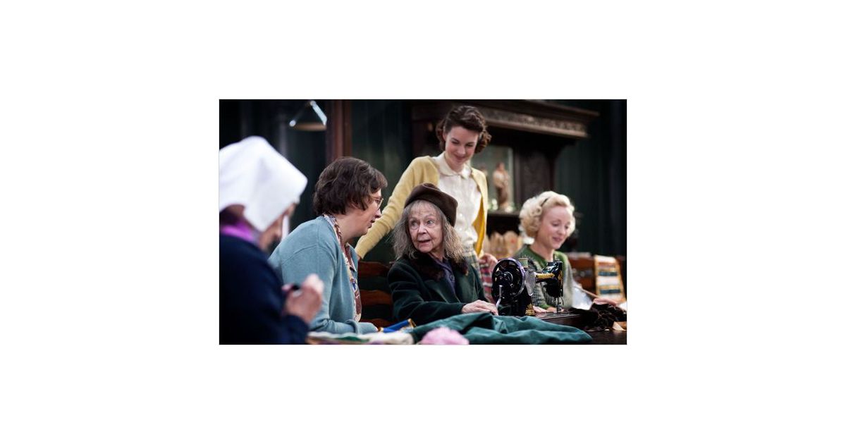 Call The Midwife saison 1 : débarque enfin en France - Purebreak