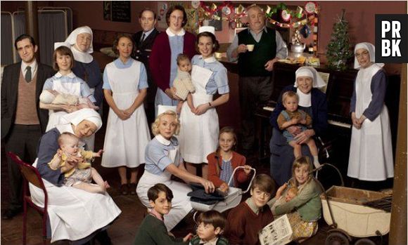Call The Midwife saison 1 : la série n°1 sur BBC One