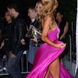 Paris Hilton, les fesses à l'air pour sa soirée d'anniversaire à Los Angeles, le 16 février 2014