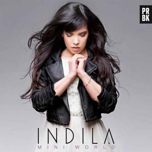 Indila : son premier album "Mini World" dans les bacs le 24 février 2014