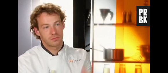 Top Chef 2014 : le ton monte entre Alexis et Steven dans l'épisode 5 sur M6