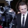 Non-Stop : Liam Neeson à l'avant-première à Paris, le 27 janvier 2014