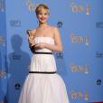 Jennifer Lawrence numéro 2 dans le top des actrices les mieux payés en 2013