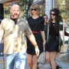 Taylor Swift et Lorde ont passé le week-end ensemble à Los Angeles