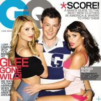 Lea Michele : la star de Glee ultra sexy pour Terry Richardson