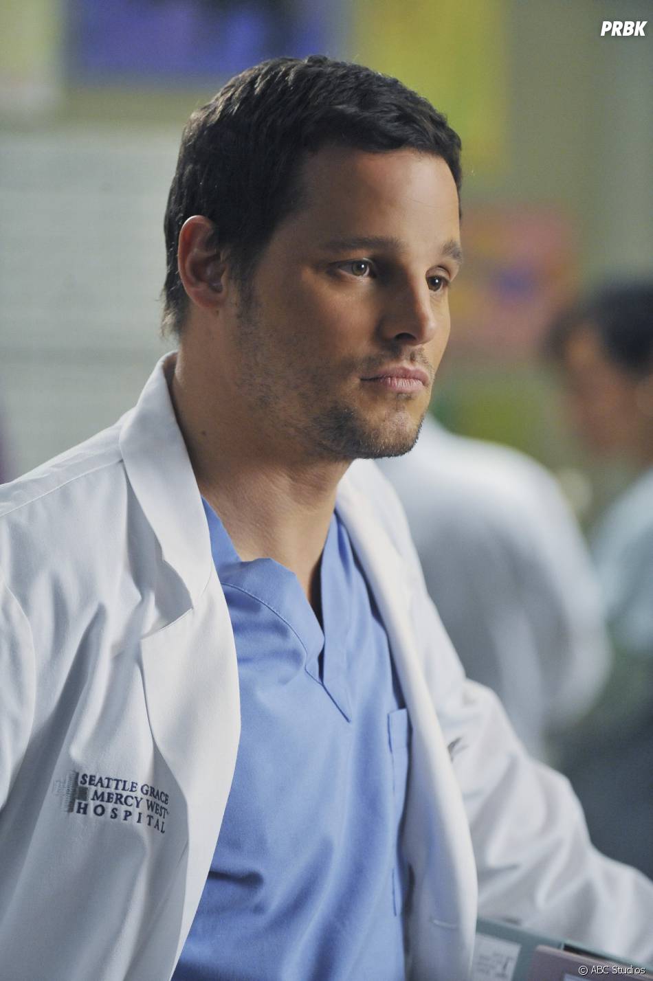 Grey&#039;s Anatomy saison 10, épisode 13 : mort du père d&#039;Alex (Justin Chambers)