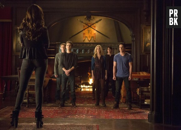 The Vampire Diaries saison 5 : quel destin pour Katherine ?