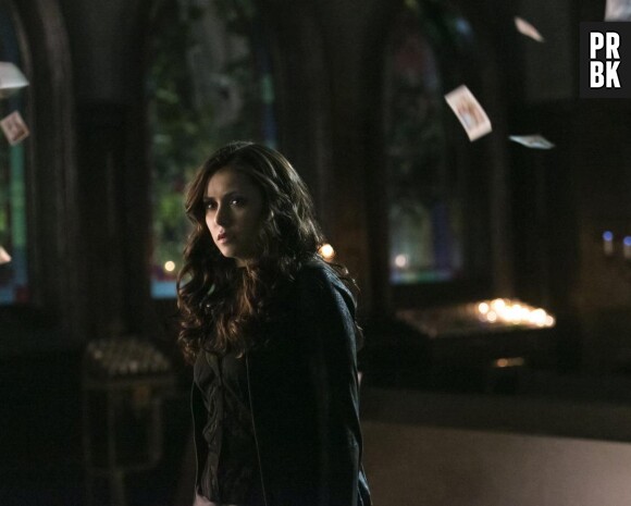 The Vampire Diaries saison 5 : Que va faire Katherine ?