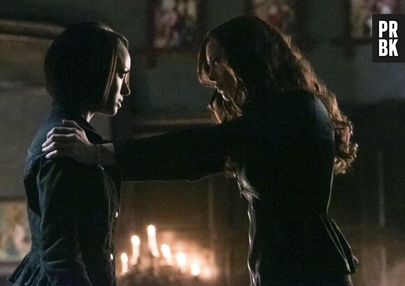 The Vampire Diaries saison 5 : Katherine a-t-elle encore une chance ?