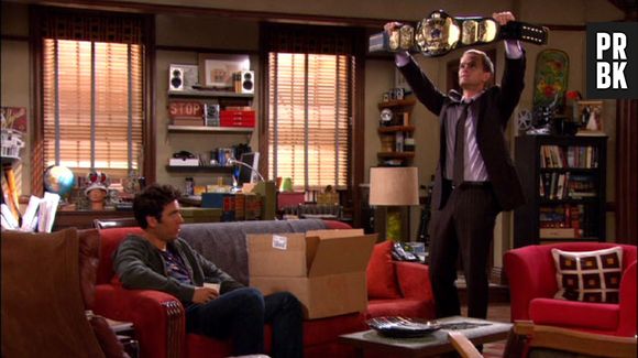 3nder : l'appli préférée de Barney Stinson d'How I Met Your Mother ?