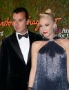 Gwen Stefani enceinte et Gavin Rossdale au Performing Arts Inaugural Gala, au 17 octobre 2013 à Los Angeles