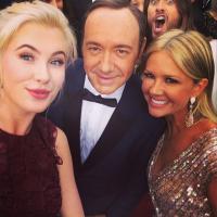 Bradley Cooper, Benedict Cumberbatch... : selfie et photobomb aux Oscars