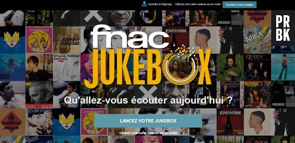Fnac Jukebox : le streaming musical de la Fnac va-t-il concurrencer Spotify et Deezer ?