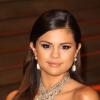 Selena Gomez présente à l'after-party des Oscars organisée par Vanity Fait le 2 mars 2014