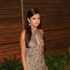 Selena Gomez sublime à l'after-party des Oscars organisée par Vanity Fait le 2 mars 2014