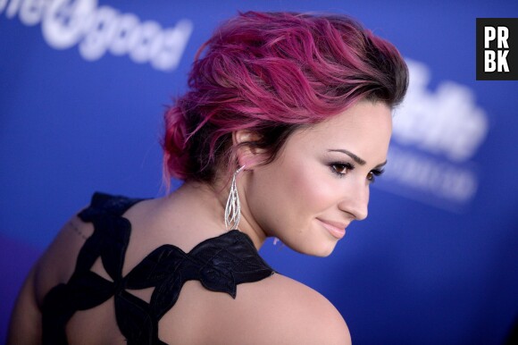 Demi Lovato invitée à un gala organisé par l'UNICEF le 27 février 2014