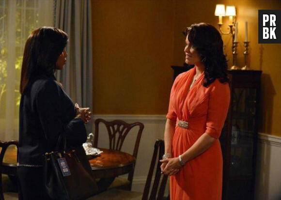 Scandal saison 3, épisode 12 : Olivia face à Mellie