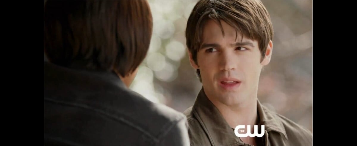 Photo : Vampire Diaries saison 5, épisode 15 : Jeremy dans un extrait