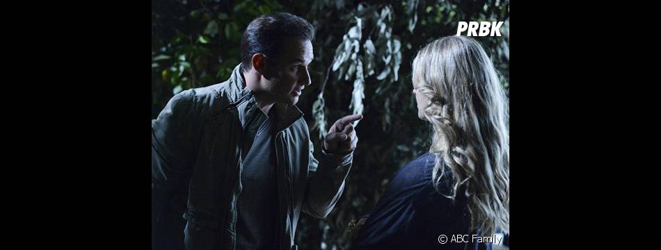 Pretty Little Liars Saison 4 épisode 24 Pretty Little Liars saison 4, épisode 24 : Ian de retour - Purebreak
